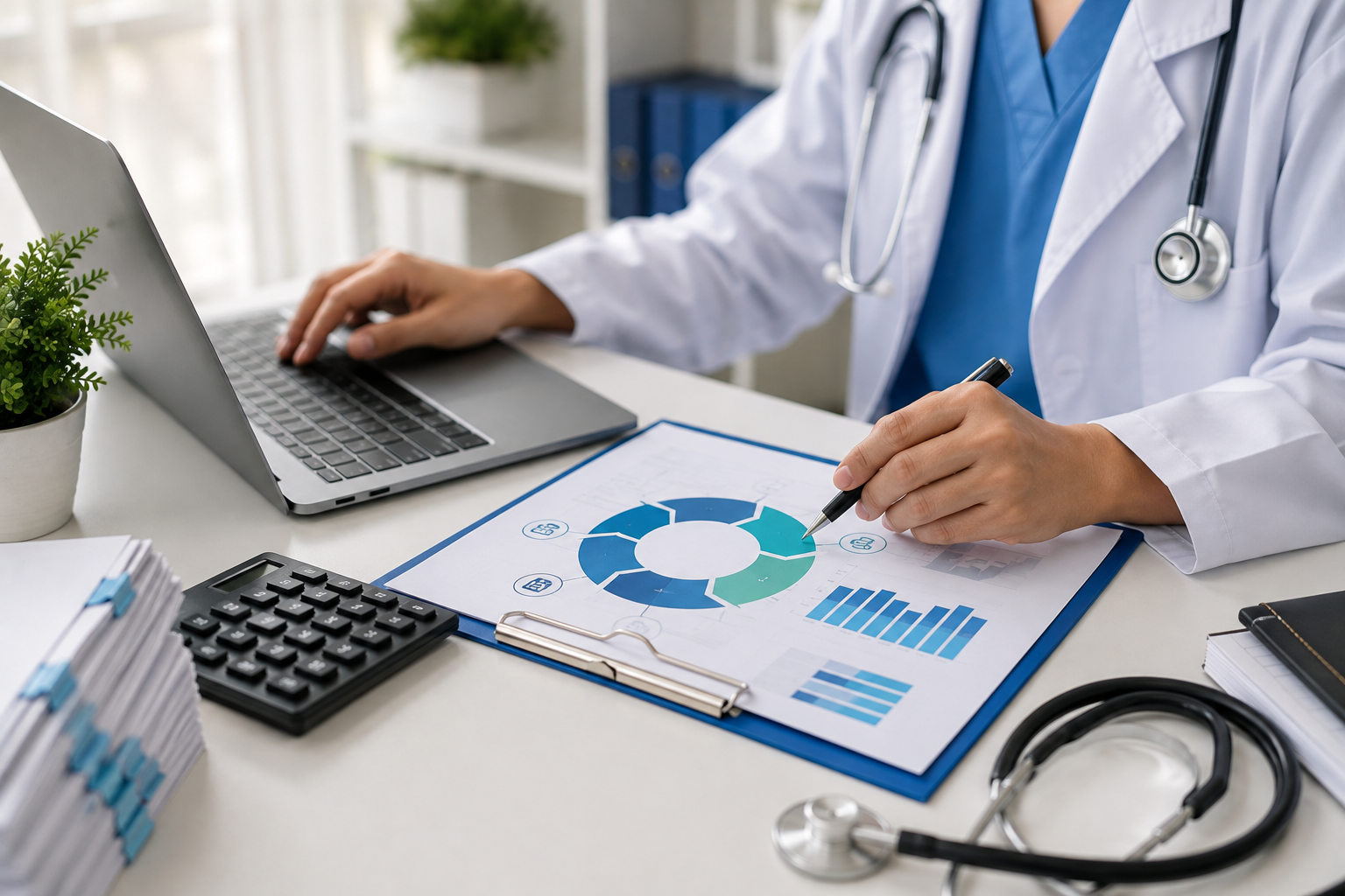 How to Improve Your Medical Practice Revenue Cycle Management
