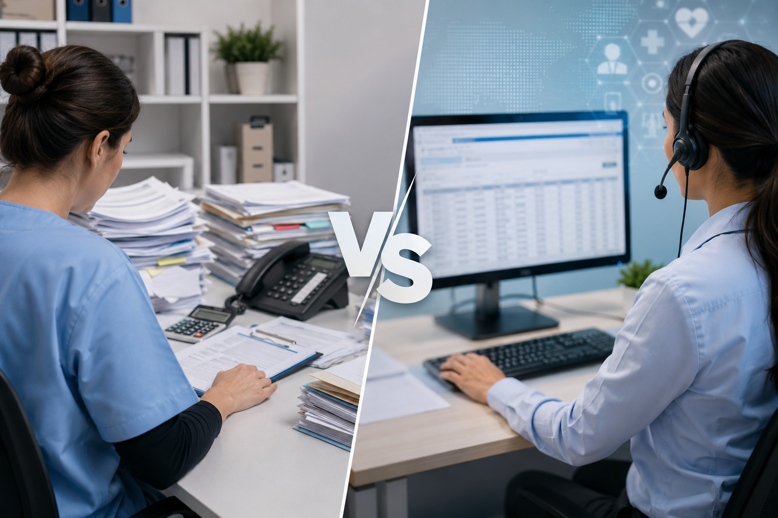 In-House vs. Outsourced Medical Billing: Which Is Better for Your Practice?