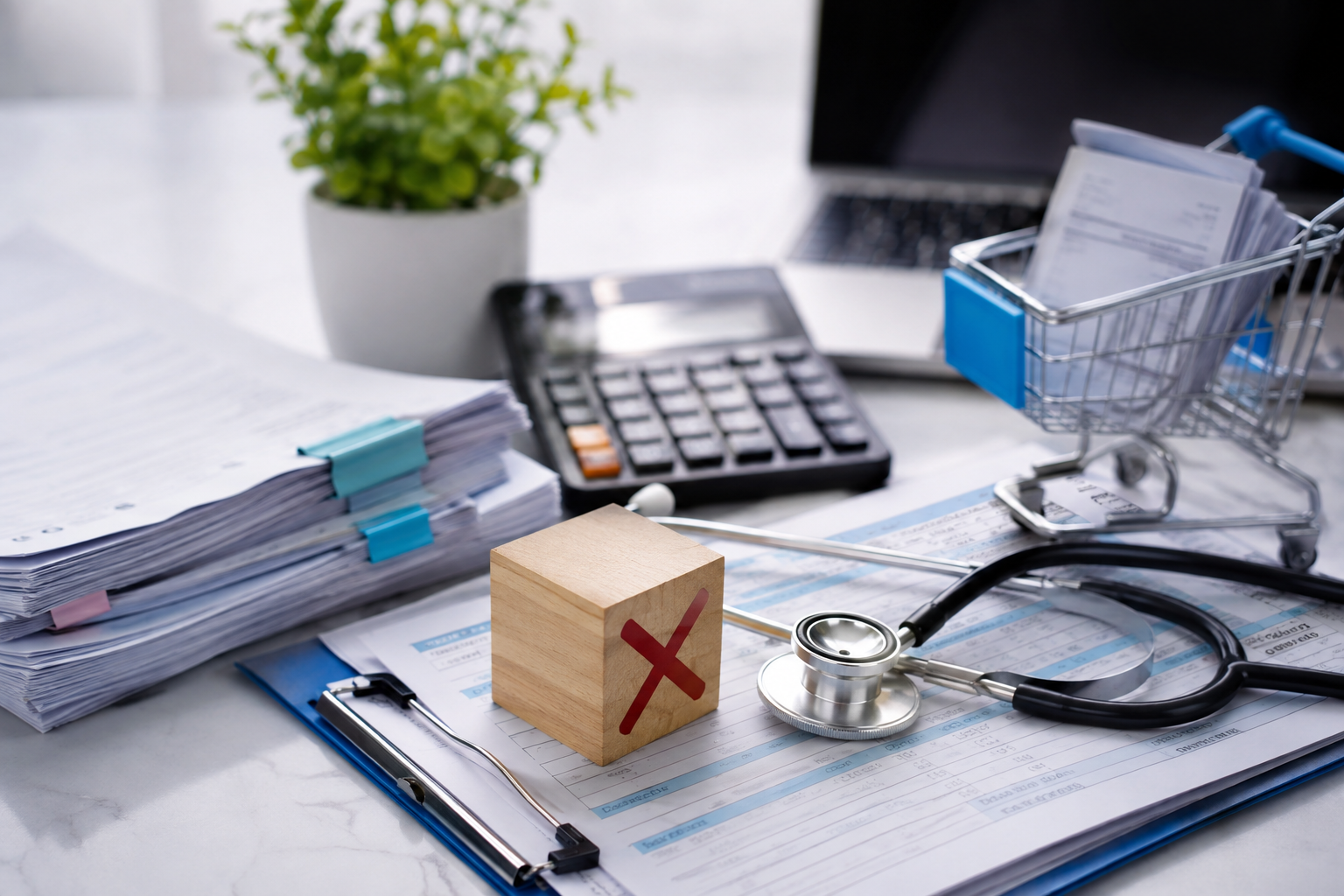 Medical Billing Denials: Common Causes and How to Reduce Them